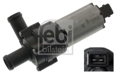 Papildu ūdens sūknis (dzesēšanas ūdens cirkulācija) FEBI BILSTEIN 101002