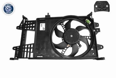 Ventilators, Motora dzesēšanas sistēma VEMO V24-01-1282