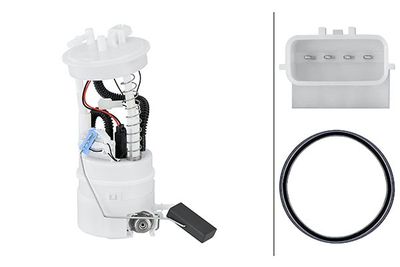 Barošanas sistēmas elements HELLA 8TF 358 305-851