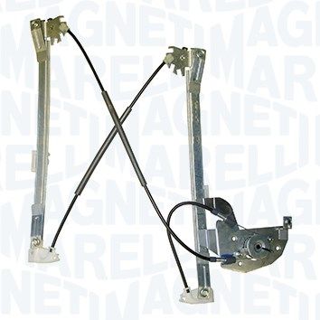 Stikla pacelšanas mehānisms MAGNETI MARELLI 350103210300