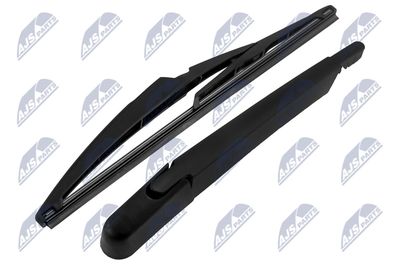 Рычаг стеклоочистителя, система очистки окон NTY EWB-ME-008