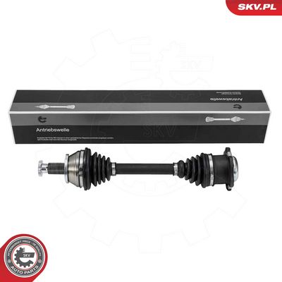 Piedziņas vārpsta ESEN SKV 40SKV100