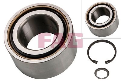 Комплект подшипника ступицы колеса Schaeffler FAG 713 6443 50