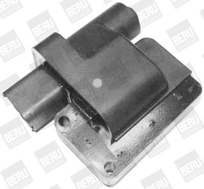 Aizdedzes spole BorgWarner (BERU) ZS417