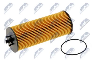 Eļļas filtrs NTY FOF-CH-002