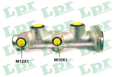 Главный тормозной цилиндр LPR 1536