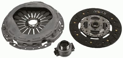 Комплект сцепления SACHS 3 400 700 637