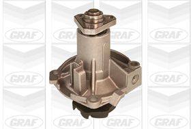 Ūdens sūknis, dzinēja dzesēšana GRAF PA575