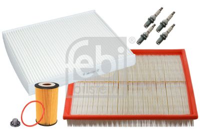 Detaļu komplekts, Tehniskā apkope FEBI BILSTEIN 38225