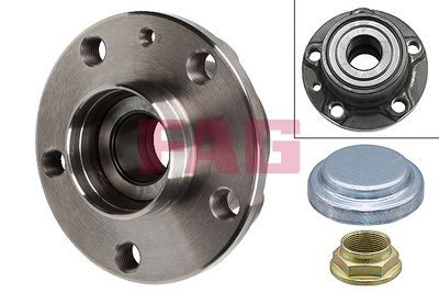 Rattalaagrikomplekt Schaeffler FAG 713 6505 30