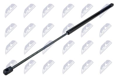Gāzes atspere, Motora pārsegs NTY AE-AR-016