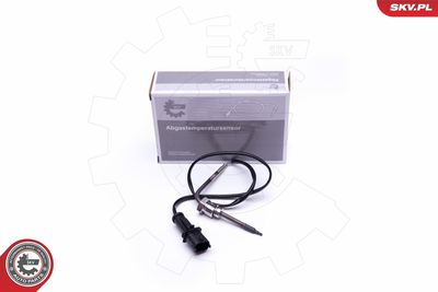 Devējs, Izplūdes gāzu temperatūra ESEN SKV 30SKV344