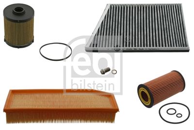 Detaļu komplekts, Tehniskā apkope FEBI BILSTEIN 38716