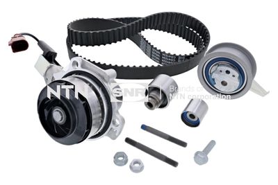 Водяной насос + комплект зубчатого ремня SNR KDP457.850S