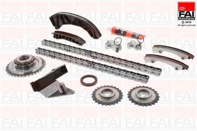 Комплект цели привода распредвала FAI AutoParts TCK79L