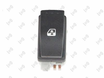 Выключатель, стеклолодъемник ABAKUS 135-06-024