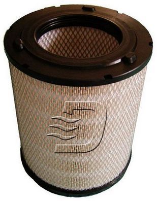 Gaisa filtrs DENCKERMANN A141467