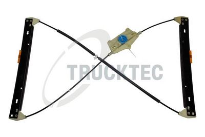 Stikla pacelšanas mehānisms TRUCKTEC AUTOMOTIVE 07.54.017