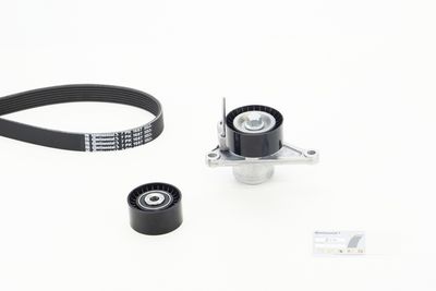 Поликлиновой ременный комплект CONTINENTAL CTAM 7PK1687K2