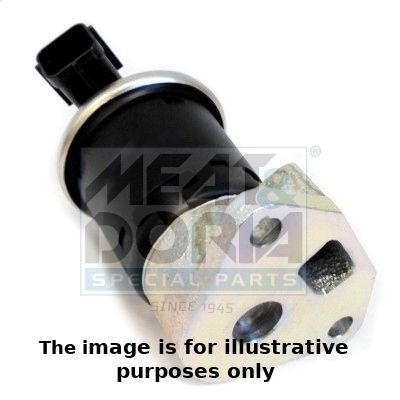 Клапан возврата ОГ MEAT & DORIA 88264E