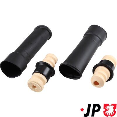 JP GROUP 1252704410 Putekļu aizsargkomplekts, Amortizators