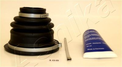 Комплект пыльника, приводной вал ASHIKA 63-01-108