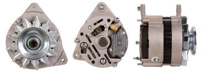 Ģenerators LUCAS LRA02722