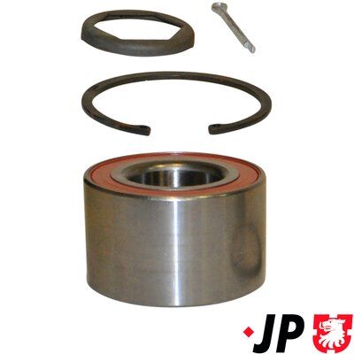 Riteņa rumbas gultņa komplekts JP GROUP 1251301210