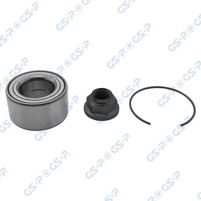 Комплект подшипника ступицы колеса GSP GK7558