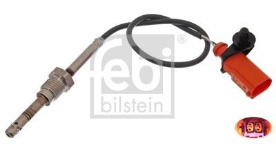Датчик, температура выхлопных газов FEBI BILSTEIN 49306