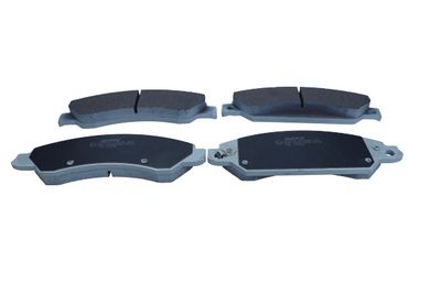 Bremžu uzliku kompl., Disku bremzes QUARO QP0262