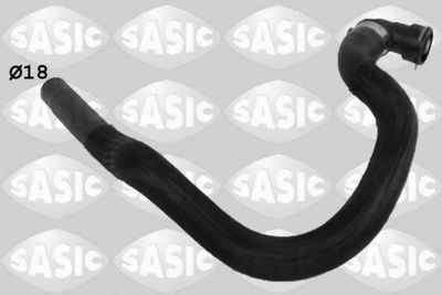Radiatora cauruļvads SASIC 3400267