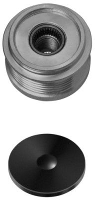 Механизм свободного хода генератора HELLA 9XU 358 038-431