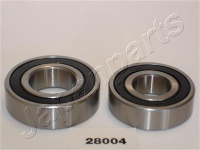 JAPANPARTS KK28004 Riteņa rumbas gultņa komplekts