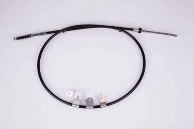 Тросик, cтояночный тормоз HELLA 8AS 355 665-151