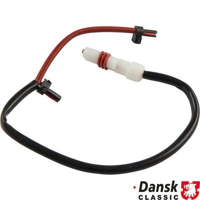 Датчик, износ тормозных колодок JP GROUP 1697302000