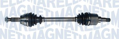 Приводной вал MAGNETI MARELLI 302004190175