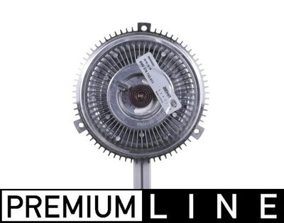 Сцепление, вентилятор радиатора MAHLE CFC 76 000P