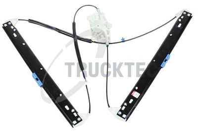 Stikla pacelšanas mehānisms TRUCKTEC AUTOMOTIVE 07.54.018