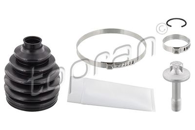 Комплект пыльника, приводной вал TOPRAN 409 312