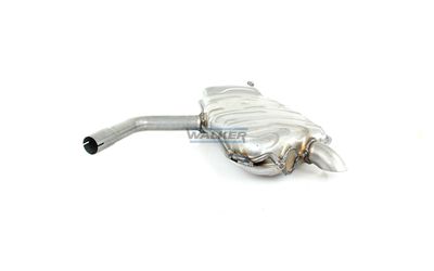 Глушитель выхлопных газов конечный WALKER 25090