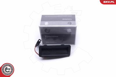 Ārējais durvju rokturis ESEN SKV 16SKV281