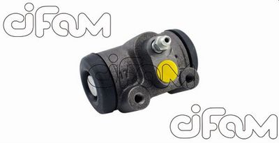 Riteņa bremžu cilindrs CIFAM 101-250