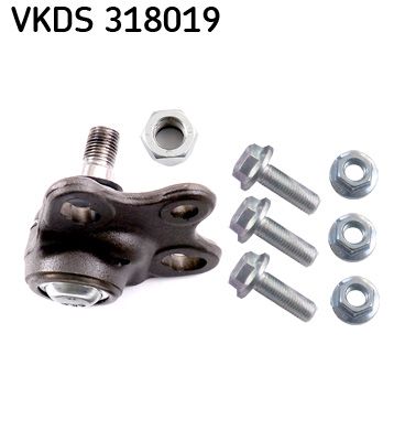Balst-/Virzošais šarnīrs SKF VKDS 318019