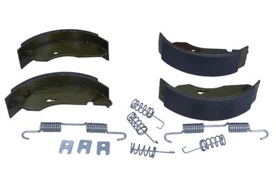 MAXGEAR 193634 Bremžu uzliku komplekts, Piekabe