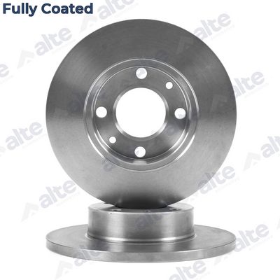Тормозной диск ALTE AUTOMOTIVE 127972FCAL