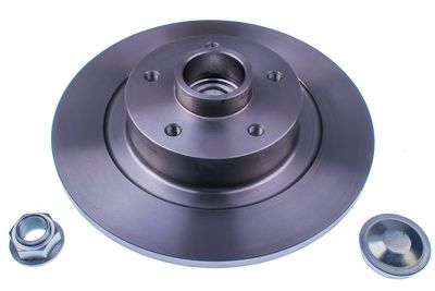 Bremžu diski DENCKERMANN B130690