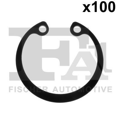Уплотнительное кольцо FA1 632.590.100