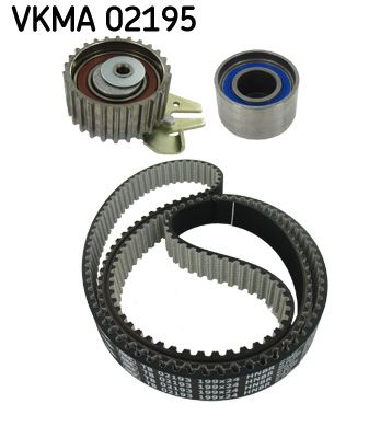 Комплект ремня ГРМ SKF VKMA 02195