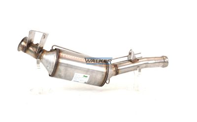 Nosēdumu-/Daļiņu filtrs, Izplūdes gāzu sistēma WALKER 93195